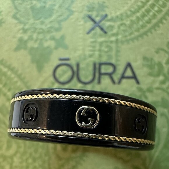 Gucci Oura Ring - Picture 1 of 7